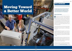 Kollmorgen in Manufacturing in Focus