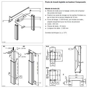 Poste de travail 1