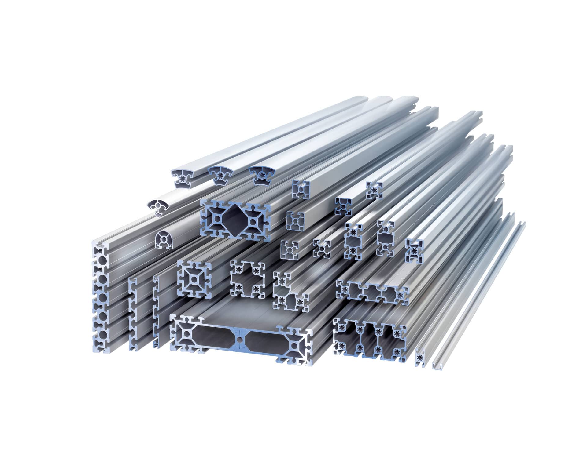 Profilés aluminium