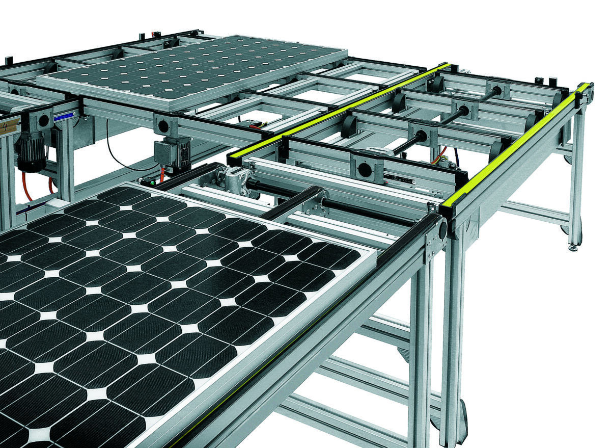 Transitique et Convoyeur TS 2+