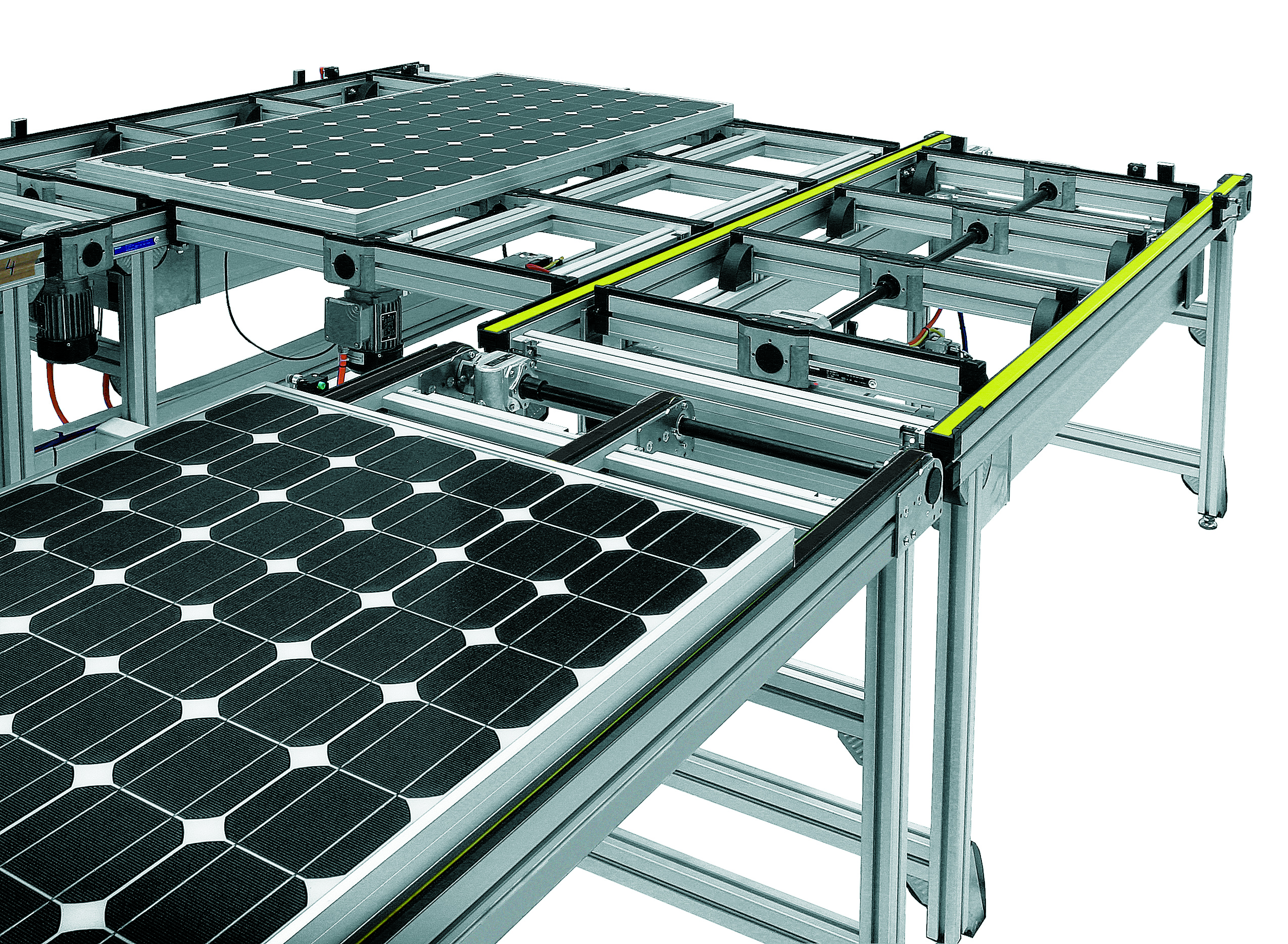 Transitique et Convoyeur TS 2+