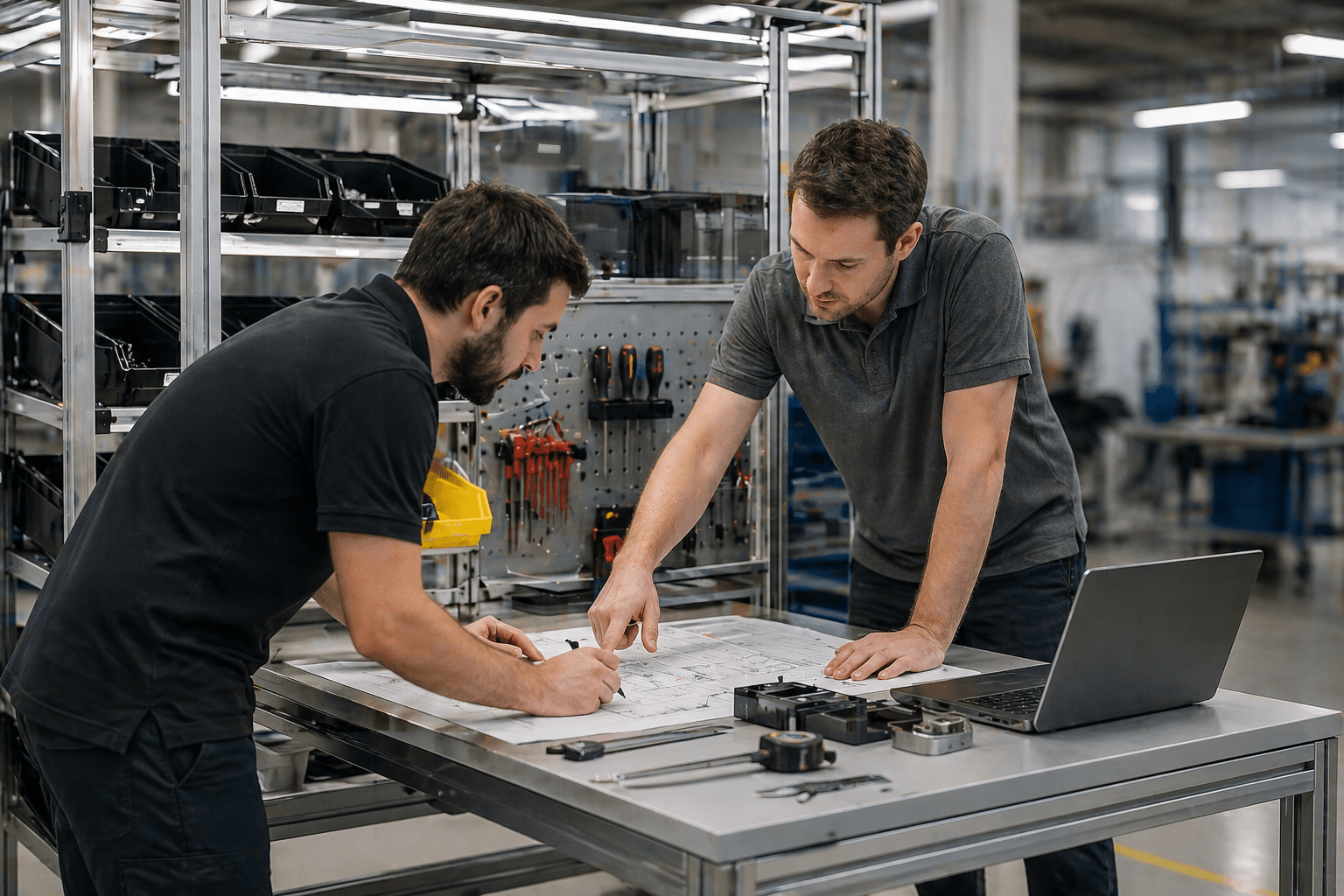 analyse des besoins poste de travail